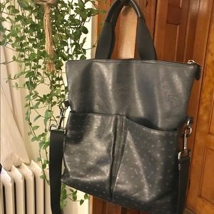 Coach Laptop Messenger Bag